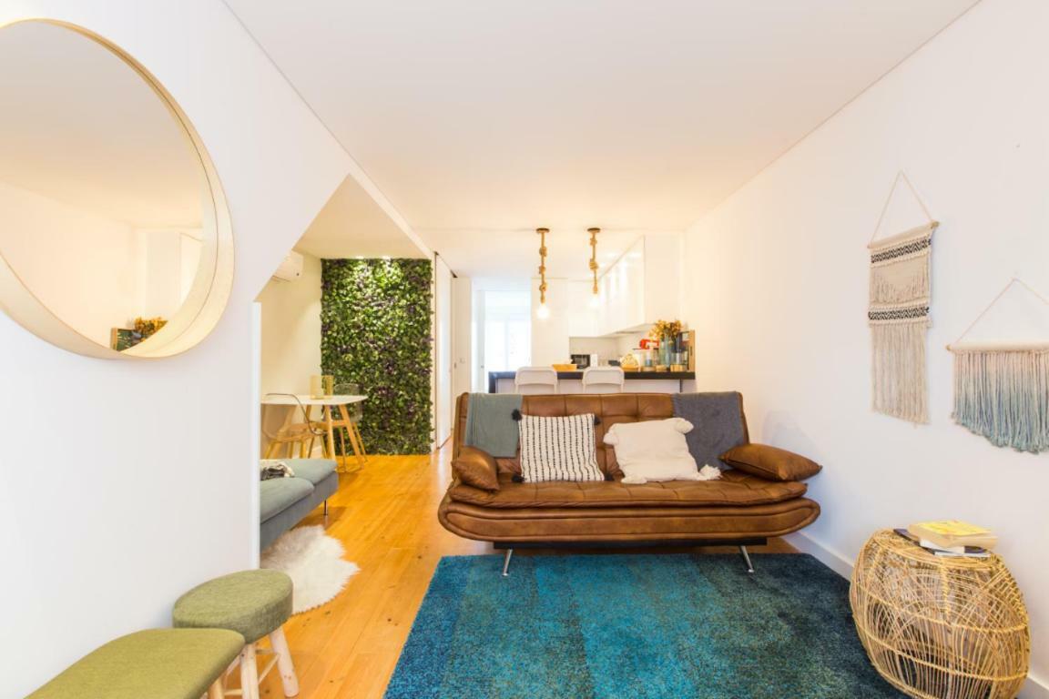 Apartment Sweet Spot @ Alcantara Lisbon